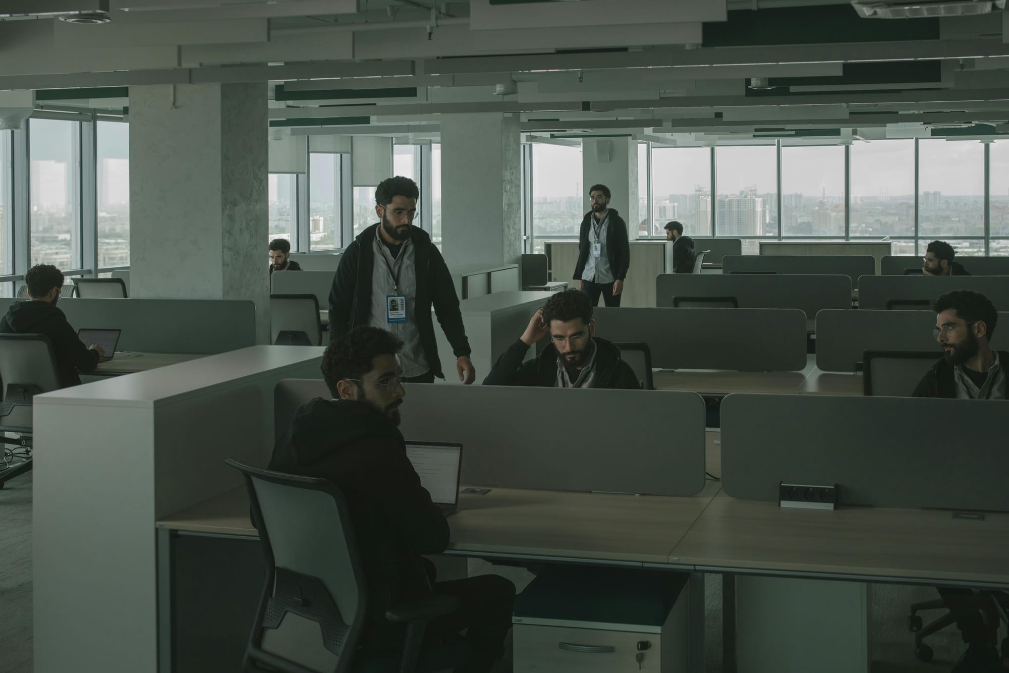 I Clone Voices. I'm Optimistic.